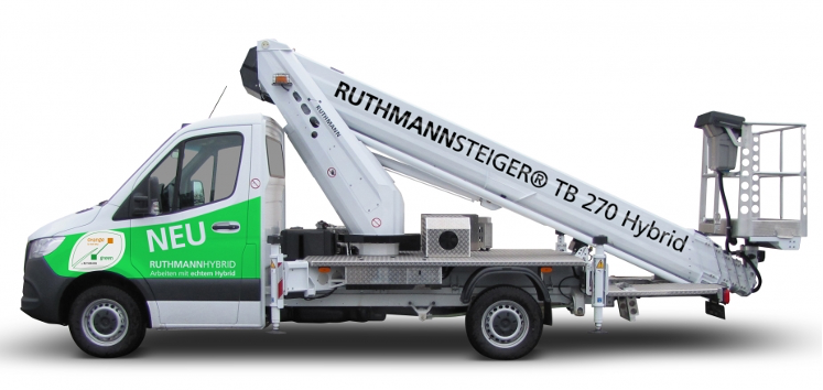 Ruthmann TB 270 Hybrid